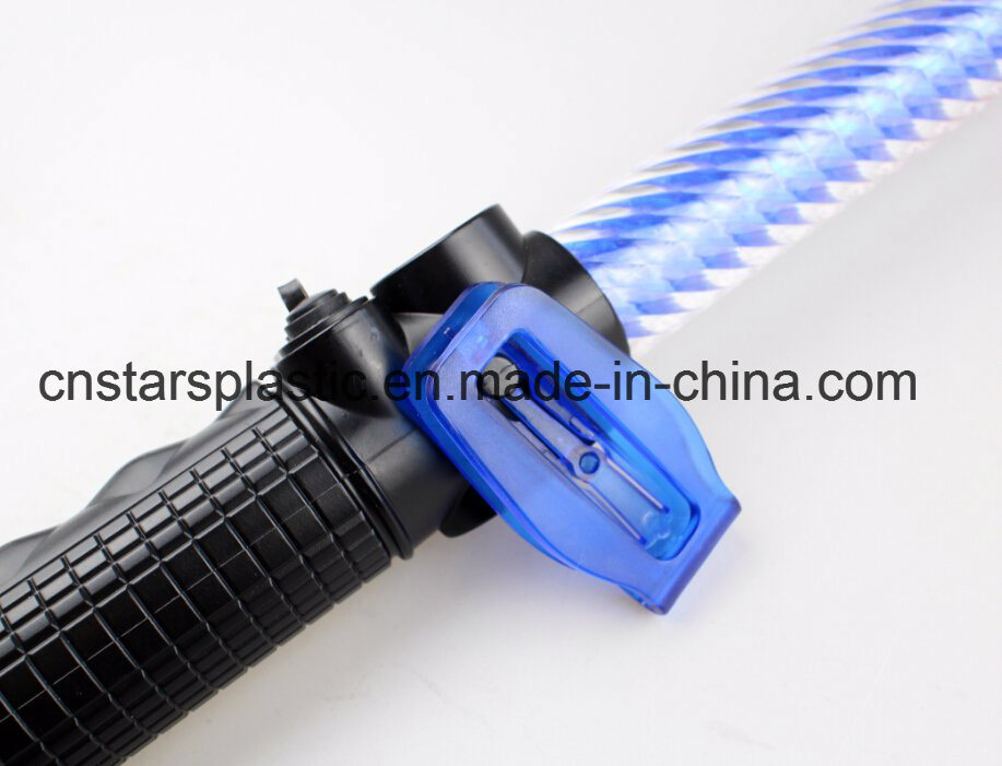 Rechargeable LED Traffic Baton Wands