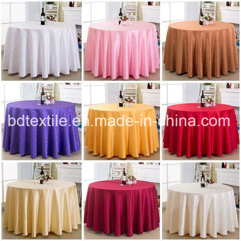 Chair Decoration Luxury Polyester Wedding Banquet Chair Cover