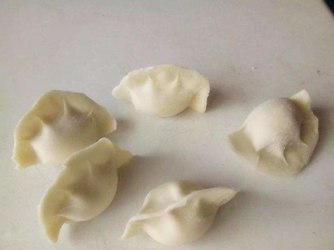 Professional Automatic Dumpling Making Machine