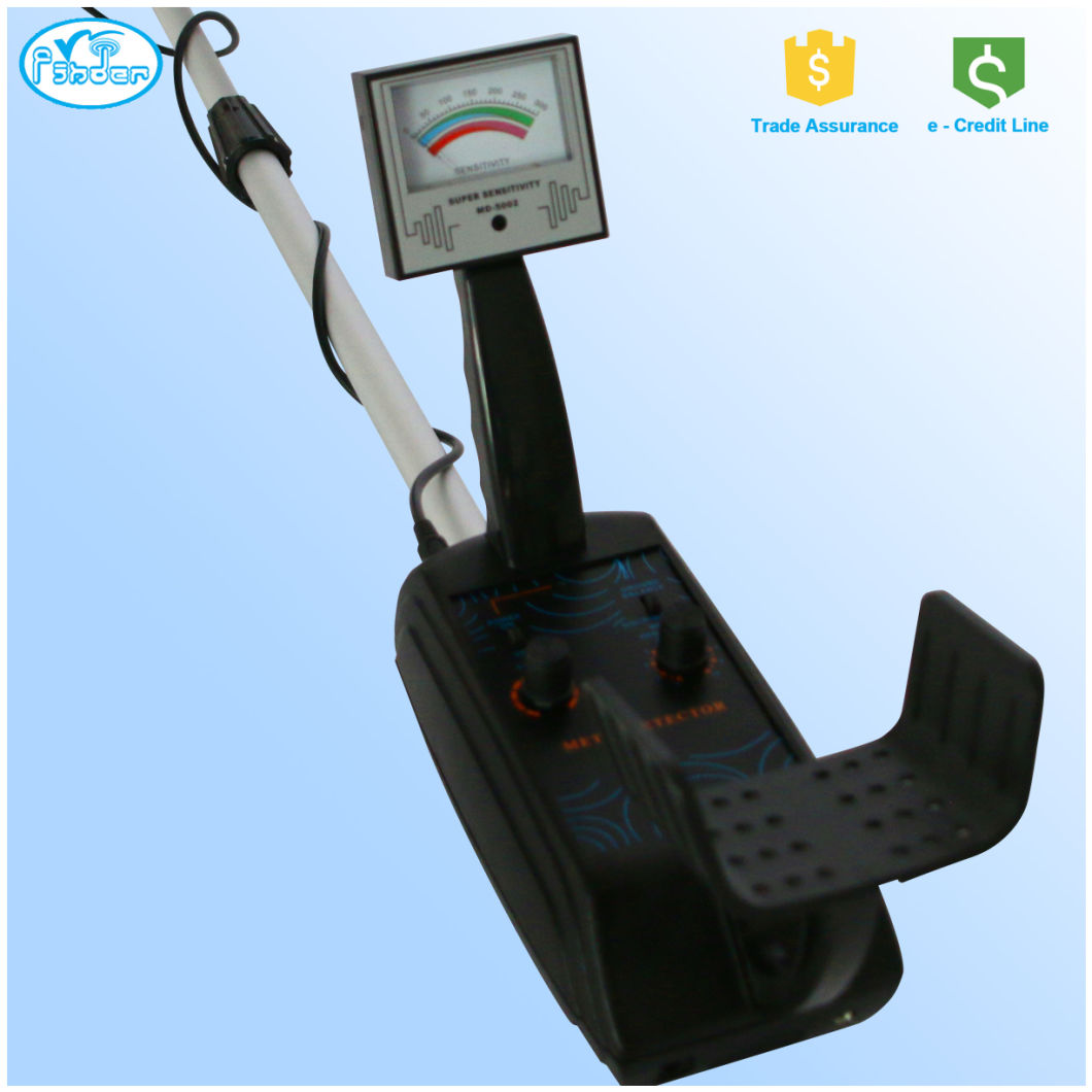 Circuit Gold Scanner Underground Metal Detector