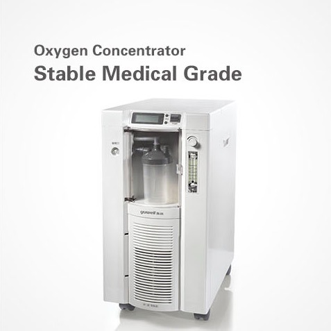 Medical Grade Professional Oxygen Concentrator