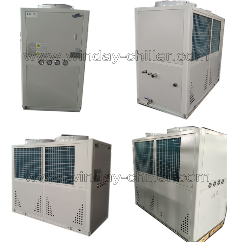 Electroplating/ Electroplate /Anodic Oxidation/Soldering/Welding Used Water Chiller