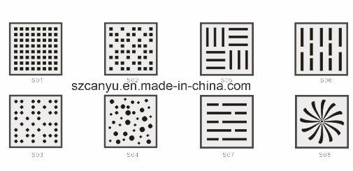 Long Floor Drain Steel 304materials for Home