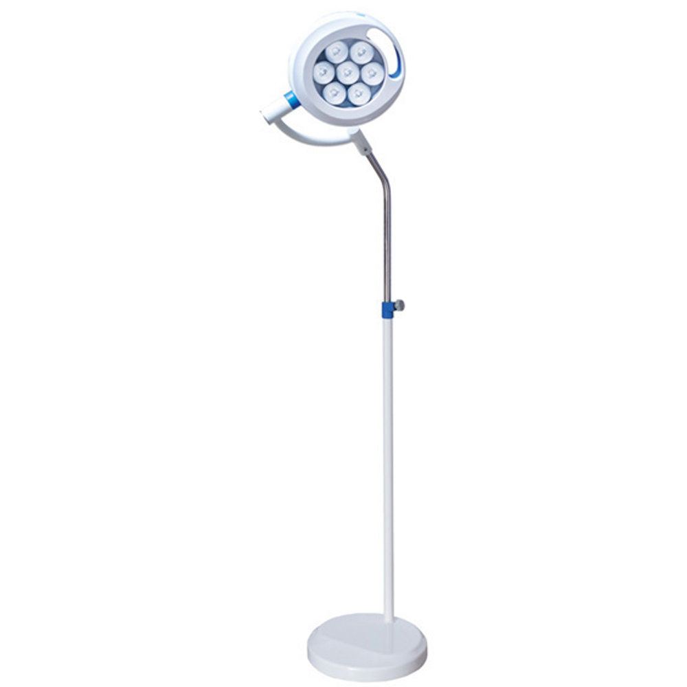 7 Bulb Surgical Gynecological Examination Lamp, LED Operation Theatre Light