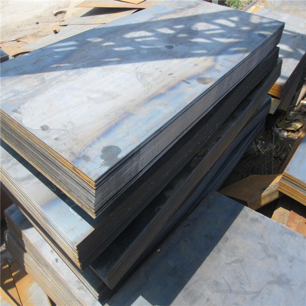 Low Carbon Hot Rolled Steel Plate From Sunny