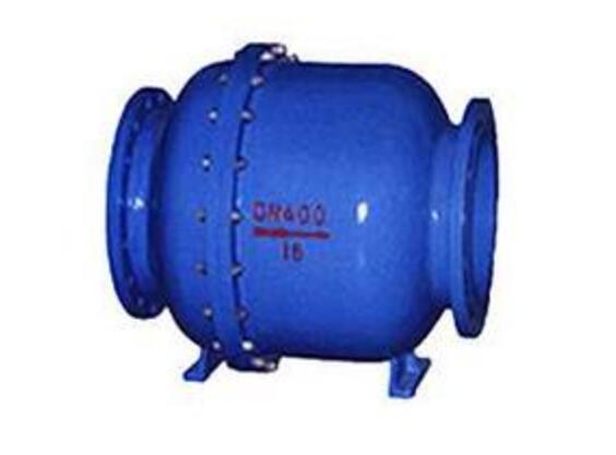 Micro Resistance No Wear Sphere Ball Shape Check Valve