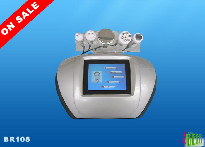 Multifuctional Cavitation RF Body Slimming Instrument for Sale