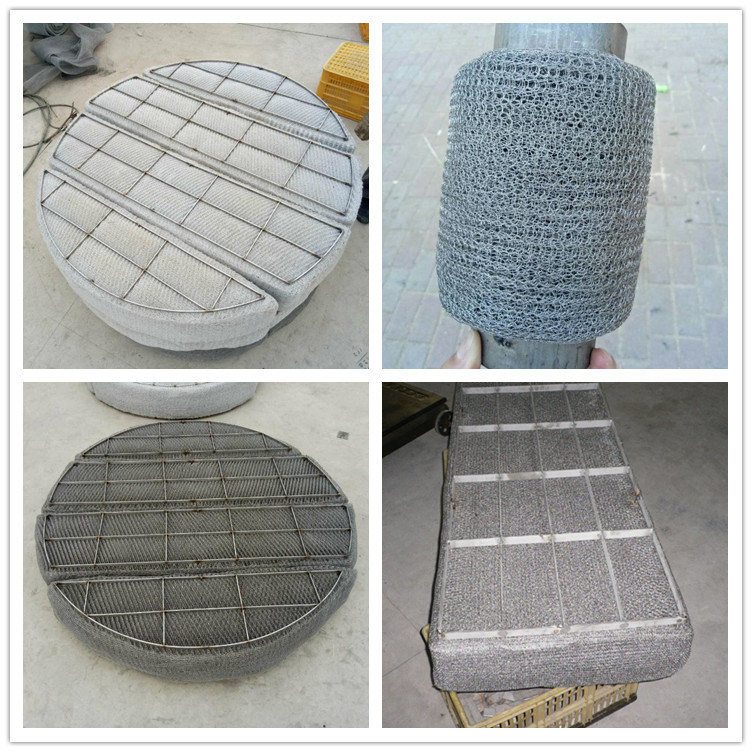 Gas-Liquid Wire Mesh Demister/Demister Pad/Mist Eliminator