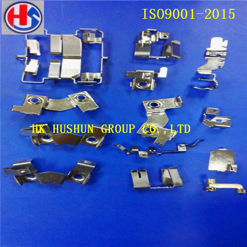 Custom Made Various Kinds of Precision Stamping, Metal Fabrication From China Manufacturer (HS-MS-020)