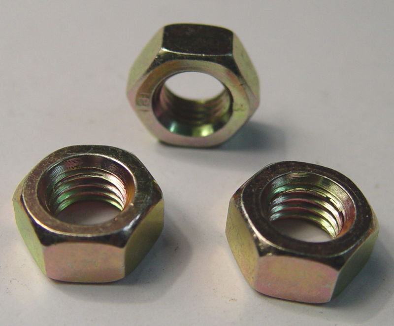 Hex Nut DIN934