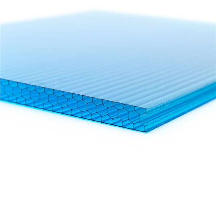 поликарбонатный полый лист general polycarbonate hollow sheet