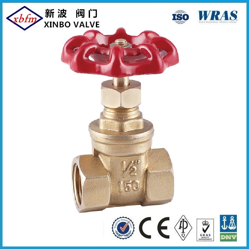 Brass Water Gate Valve