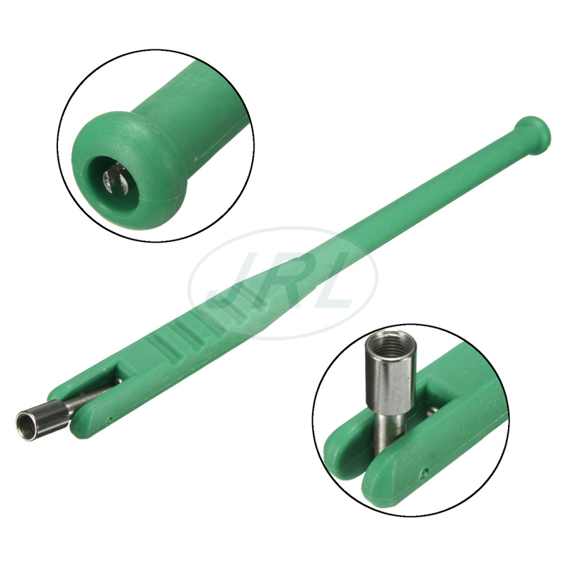 Plastic Metal Tire Valve Stem Puller Remover Installer Tire Repair Tool