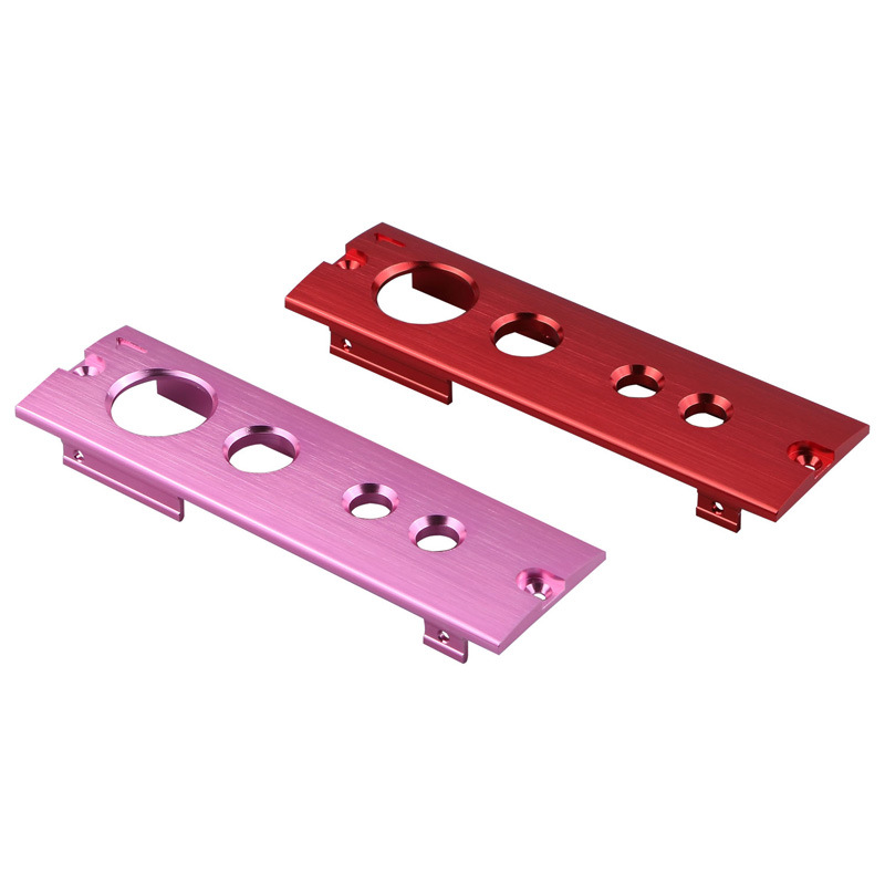 6063 T5 Aluminium Profile with Anodized Surface