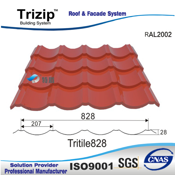 Prepainted Corrugated /Galvanized Steel Roofing Sheet/Metal Roof/Galvanized Sheet/Hot Sale/Best Price