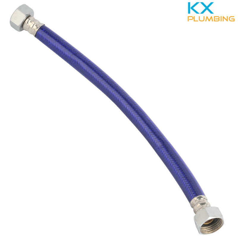 Flexible Hose with Stainless Steel Braided (KX-KH004)