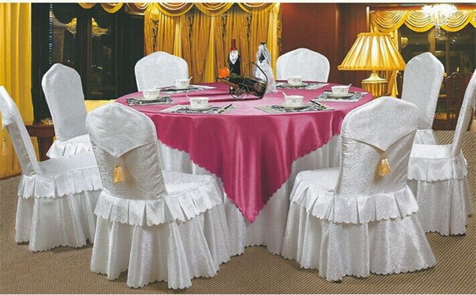 Hotel Banqueting Hall Discount Chair Cover (YT-24)