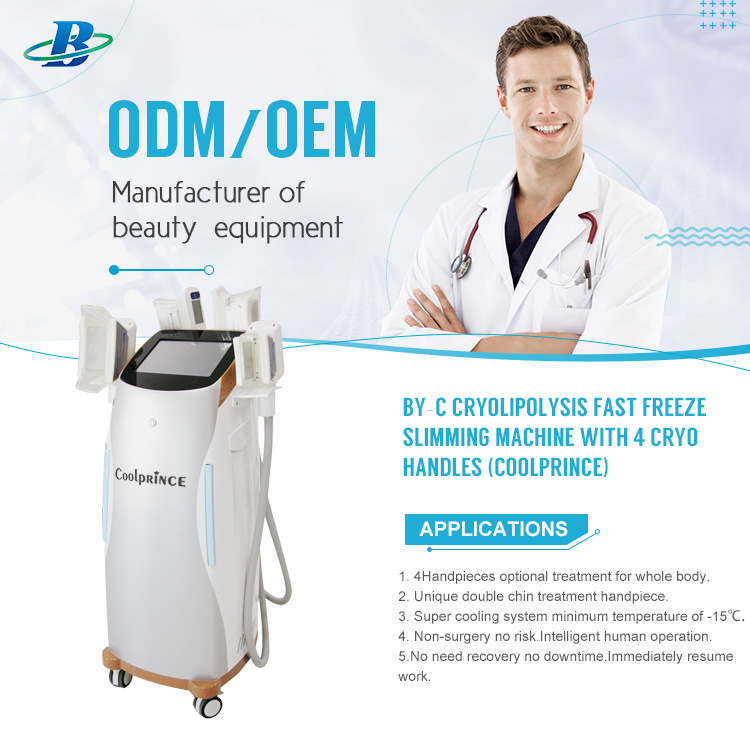 Cryolipolysis/Coolsculpting/Zeltiq Slimming Machine (Medical CE)