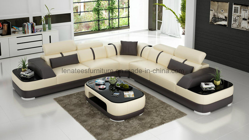 G8026b King Size High End L Shaped Sofa