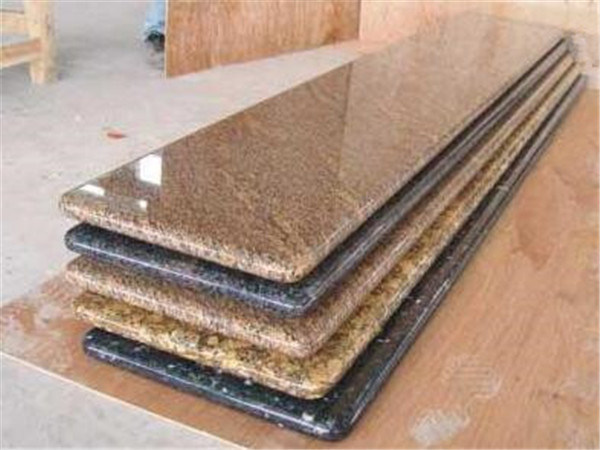 Automatic Stone Polisher for Profiling Granite/Marble Slab Edge