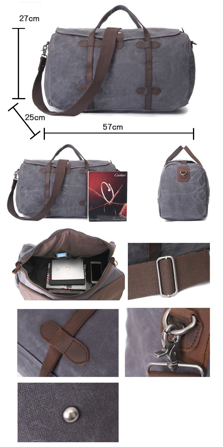 Factory Customized Fashion High Quality Luggage Bag, Trolley Travel Bag