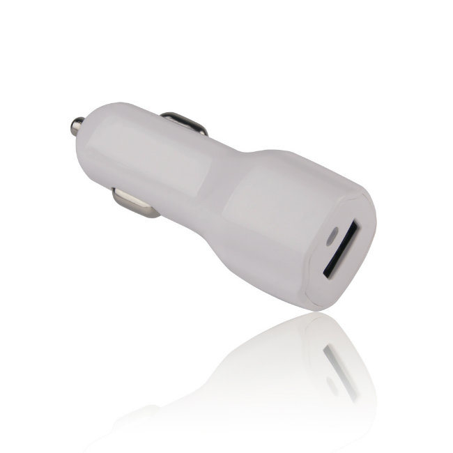 Single Port USB 12V2.1A Universal Car Cigarette Lighter Charger Adapter