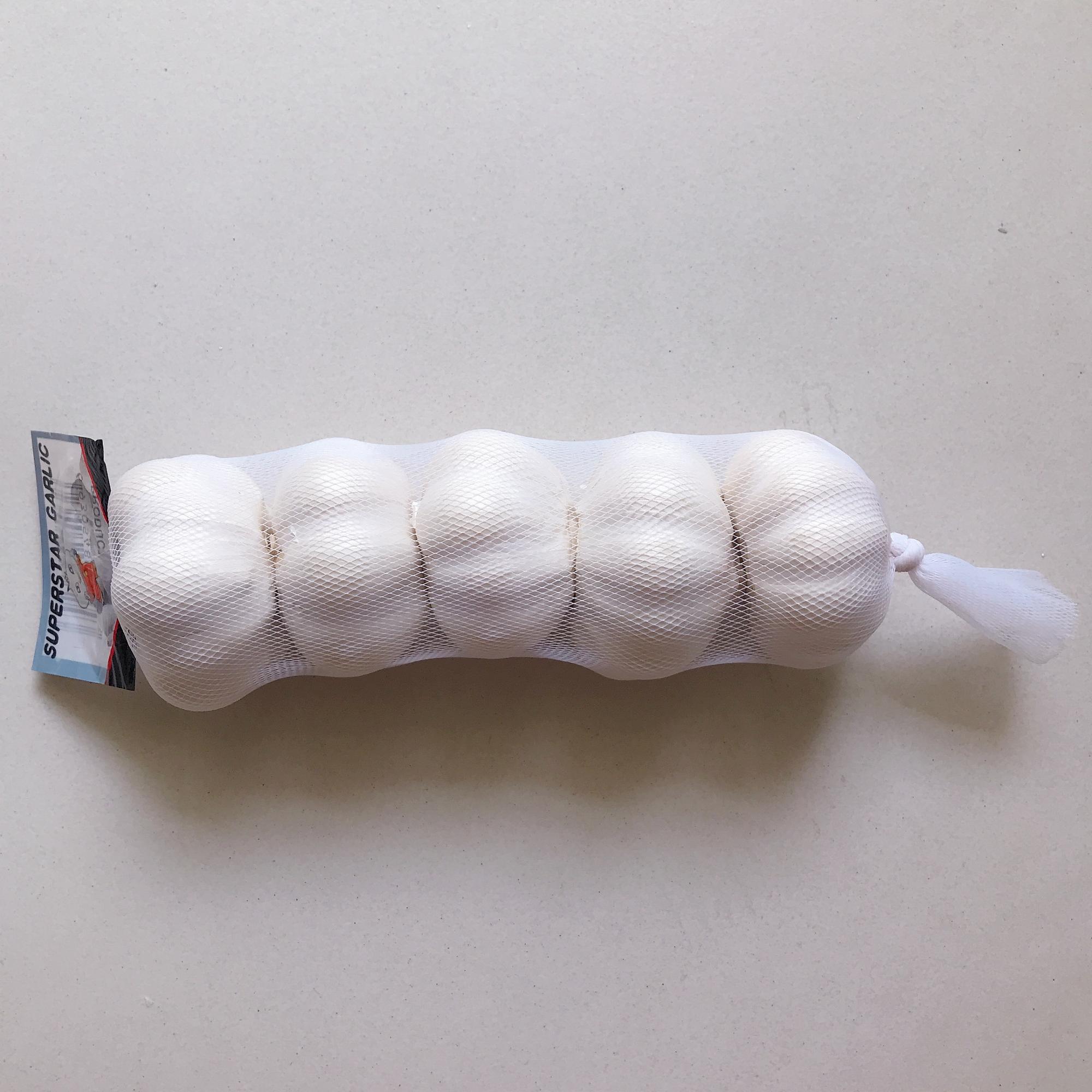 NEW Fresh Jin xiang 5p Garlic NEW Fresh Jin xiang 5p Garlic