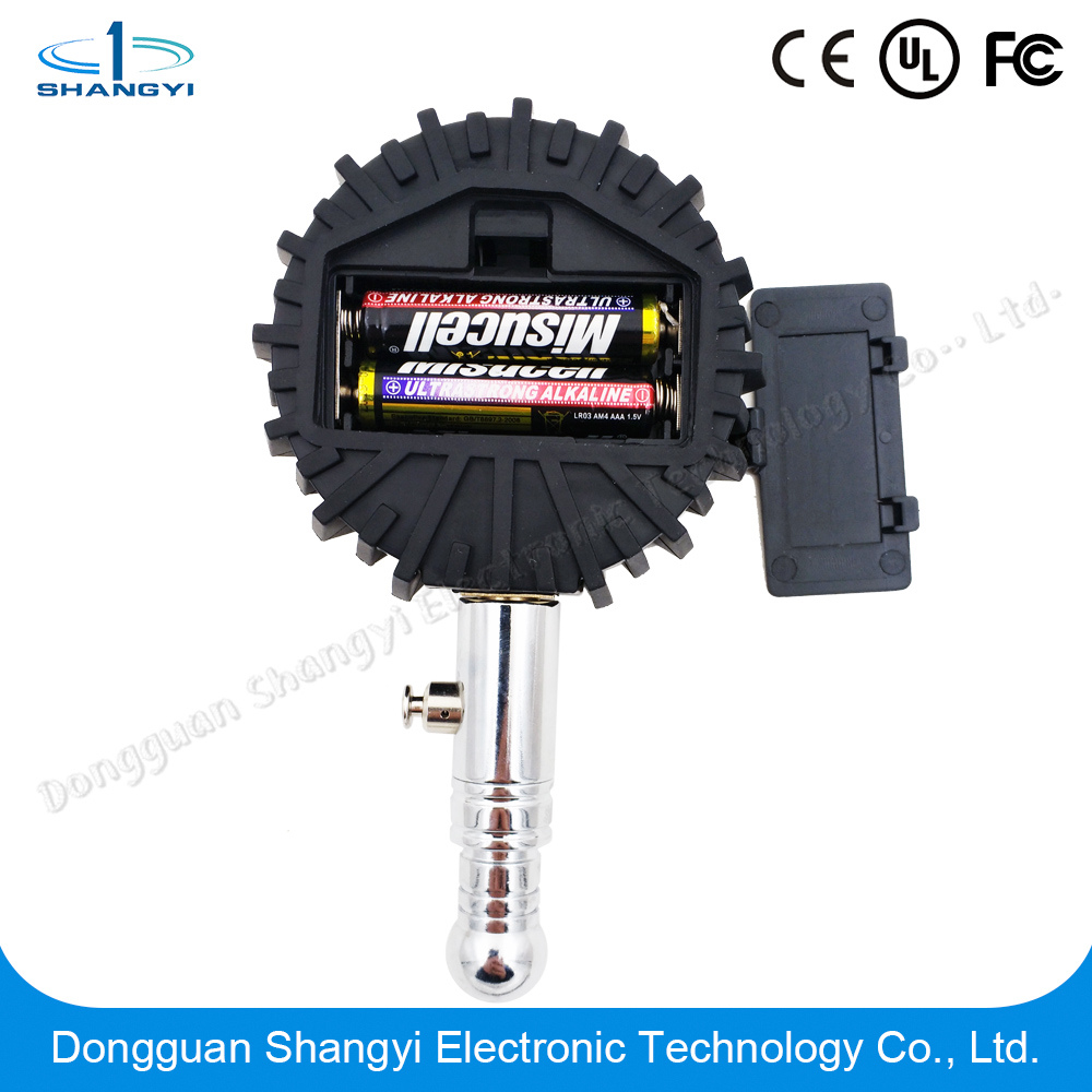 Digital Car Tire Gauge with Backlight 0.1psi Resolution Tire Manometer Uesd All The Vehicles
