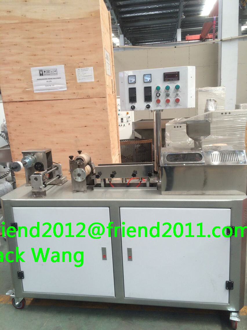 Mini 3D Printing Filament Production Line/Extruder/Extrusion Line