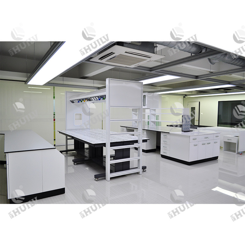 Good Quality of China Customized Steel Shool Lab Furniture