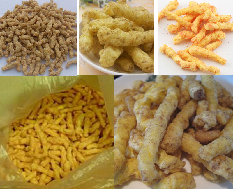 Cereal Bar Cheetos Kurkures Nik Naks Corn Snacks Food Machine