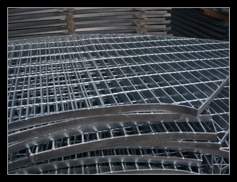 Serrated Steel Grating Price