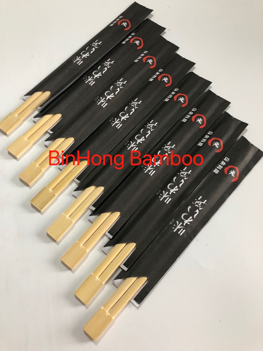 Best Quality of Half Paper Wrapped Bamboo Chopsticks