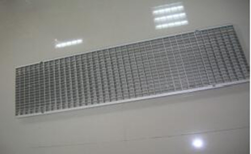 Galvanized Steel Bar Grating for Drainage Channel