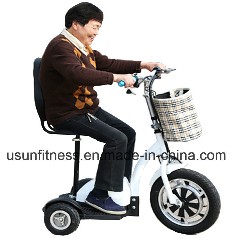 2018 Hot Sale Mobility Scooter Vehicle for Elderly Handicapped People