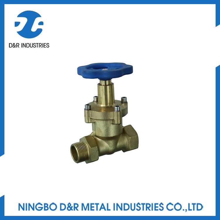 Dr 3012 Wholesale Brass Stop Valve