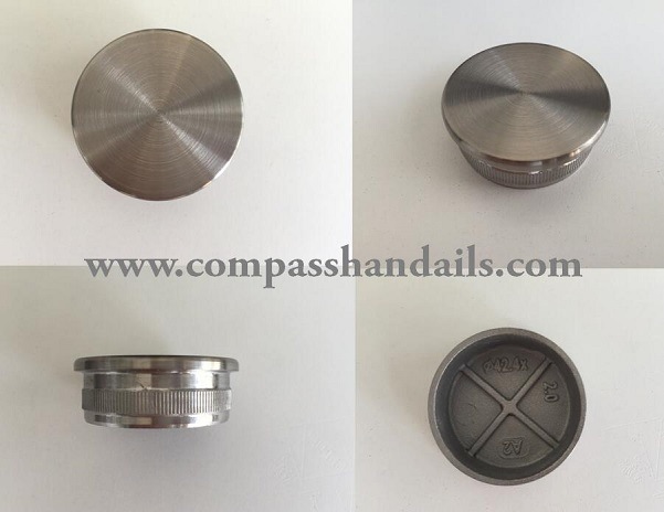 Hot Selling Pipe Fitting/Stainless Steel End Cap
