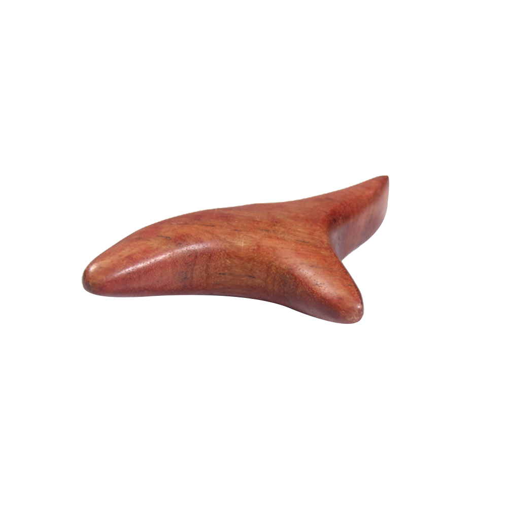 Ferramenta para raspagem de madeira para massageador guasha Wooden Massager Guasha Scraping Stick Tool