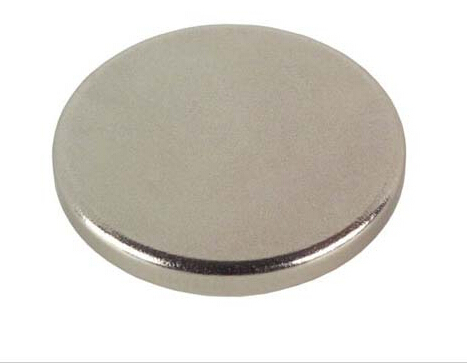 Sintered Disc Neodymium Magnet/NdFeB Magnet (UNI-Ring-oi1)