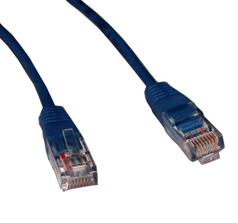 Cat 5e/Cat 6 Patch Cable