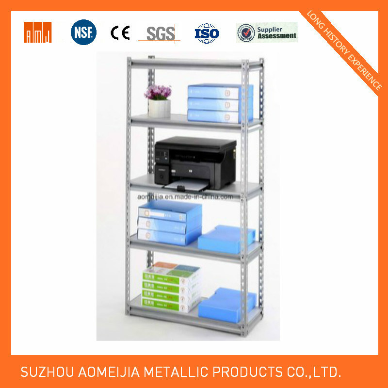 Boltless Angel Shelving/ Slot Rack Shelf, Storage Shelving Rack