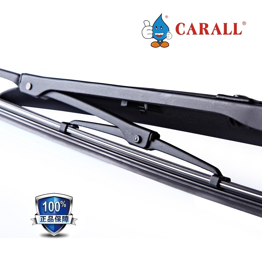 Carall Fs580 2017 Car Accessoires De Voiture De Lame D'essuie-Glace Auto Parts Dedicated Windshield Super Plus Pipe Wiper Blade