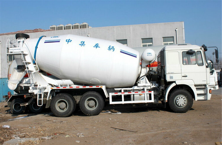 9 Cbm Shacman F3000 6X4 Concrete Mixer Truck for Sale