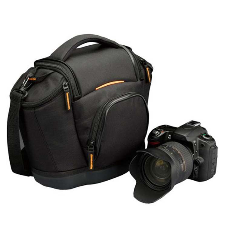 Waterproof Durable Messenger Portable DSLR SLR Camera Sling Bag