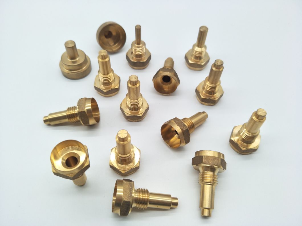 Brass Stainless Steel Pressure Sensors Parts for General Industrial Application