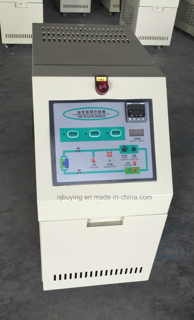 Industrial Digital Thermoregulator for Injection Machine