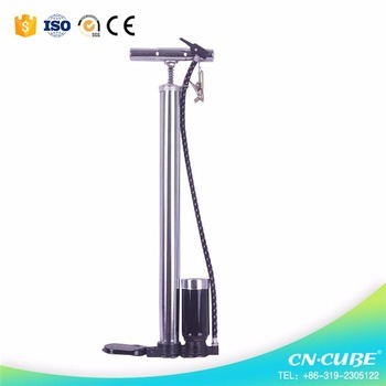 Hand Pumps Bicycle Accessories 30*300mm Mini Bicycle Air Pump Wholasale