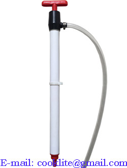 Polypropylene (PP) Vertical Lift Hand Pump