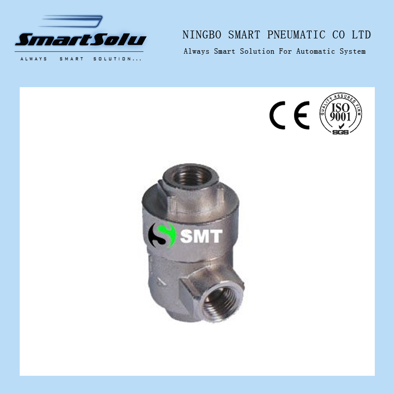 Smart Flow Control Quick Exhaust Valve