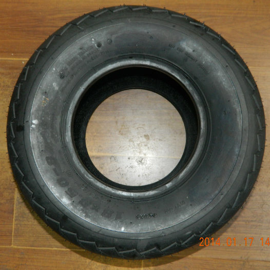 ATV 18X8.50-8 18X850-8 Golf Lawnmower Tubeless Tire Tl Tyre